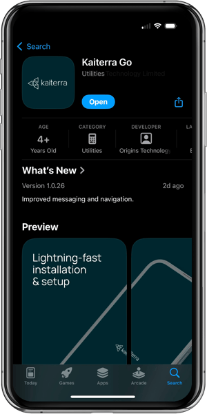 Download Kaiterra App