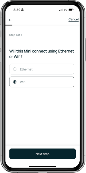 6 Wifi Ethernet