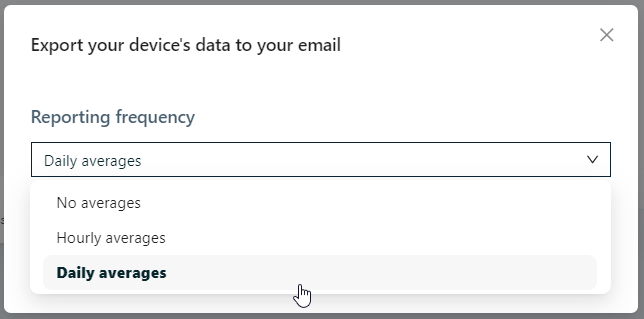 Data Download