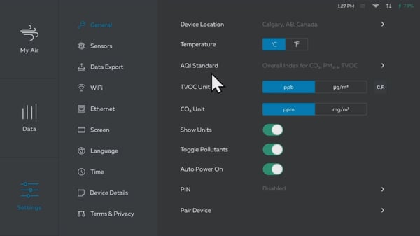 [Video] Understanding Your Sensedge Settings