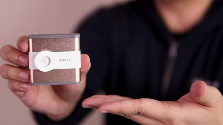 [Video] The Sensedge Mini Sensor Modules